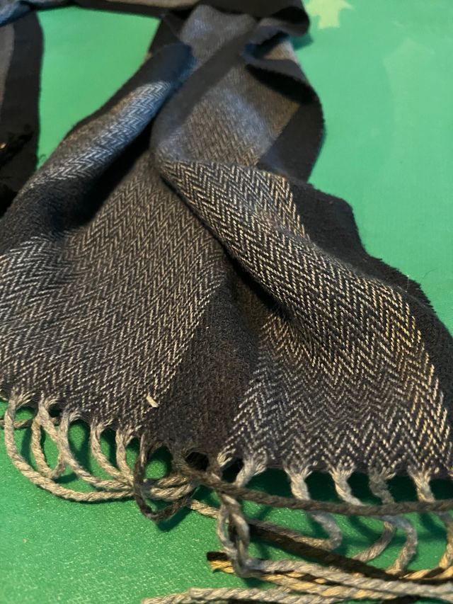 Sciarpa Grigia Coveri