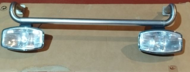 SOPORTE INOXIDABLE ANTINIEBLAS