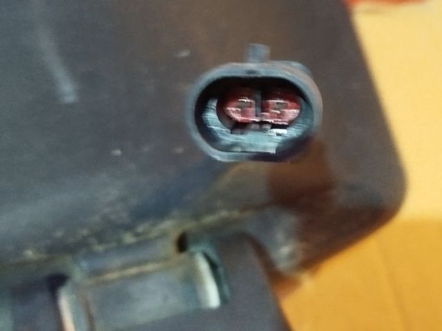 SOPORTE INOXIDABLE ANTINIEBLAS