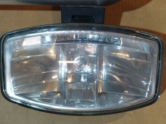 SOPORTE INOXIDABLE ANTINIEBLAS