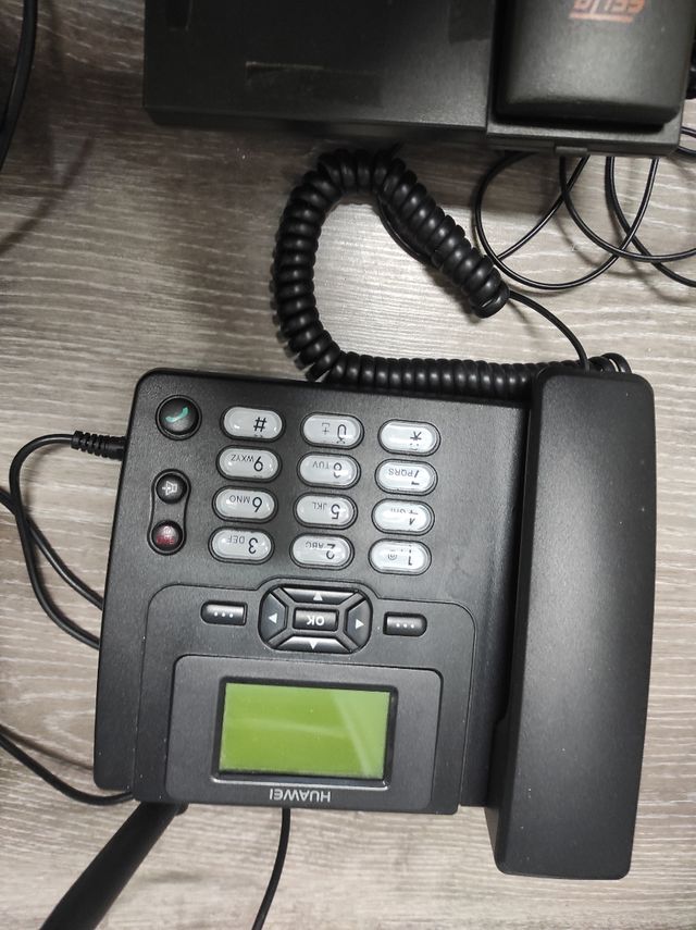 Teléfonos sobremesa