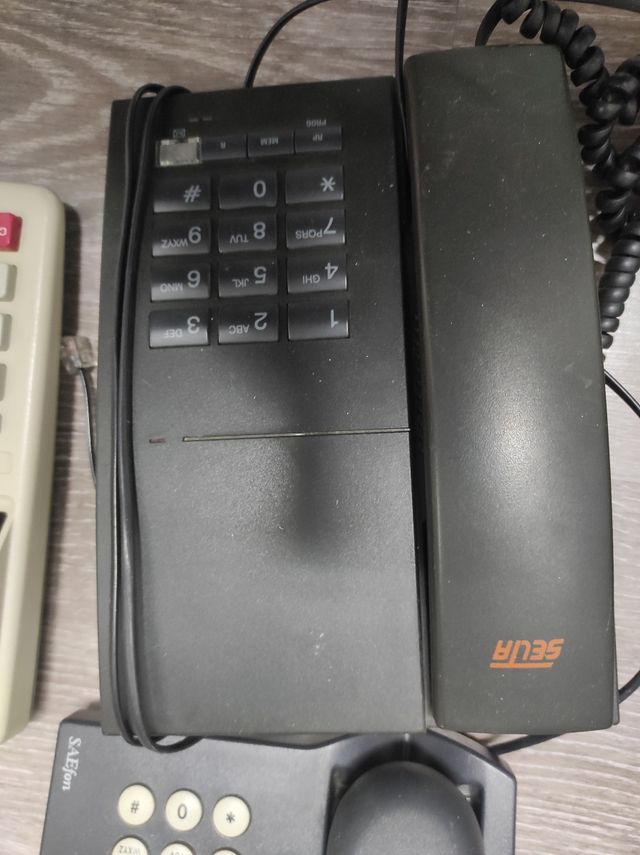 Teléfonos sobremesa