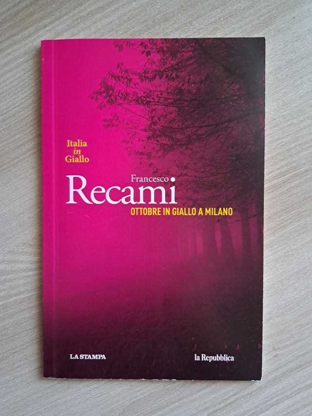 Ottobre in giallo a Milano