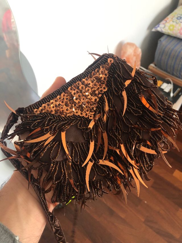 Borsetta Vintage Donna