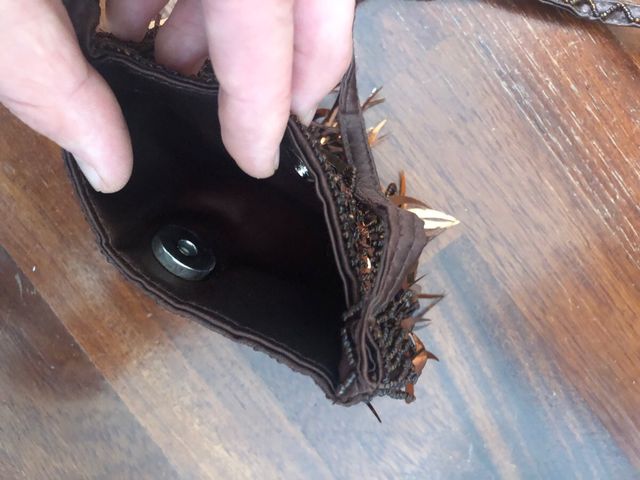 Borsetta Vintage Donna