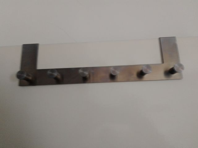 PERCHERO PARA PUERTA