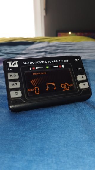 Metrónomo - Afinador