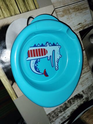 Prato térmico chicco