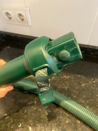 tubo conectar accesorios aspirador  VORWERK