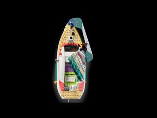 LEGO 41716 - Friends - Aventura Marinera Stephanie