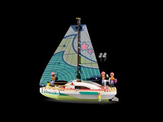LEGO 41716 - Friends - Aventura Marinera Stephanie