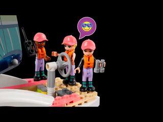 LEGO 41716 - Friends - Aventura Marinera Stephanie