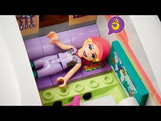 LEGO 41716 - Friends - Aventura Marinera Stephanie