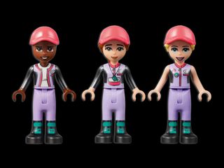 LEGO 41716 - Friends - Aventura Marinera Stephanie