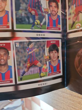 Album 06/07 liga este