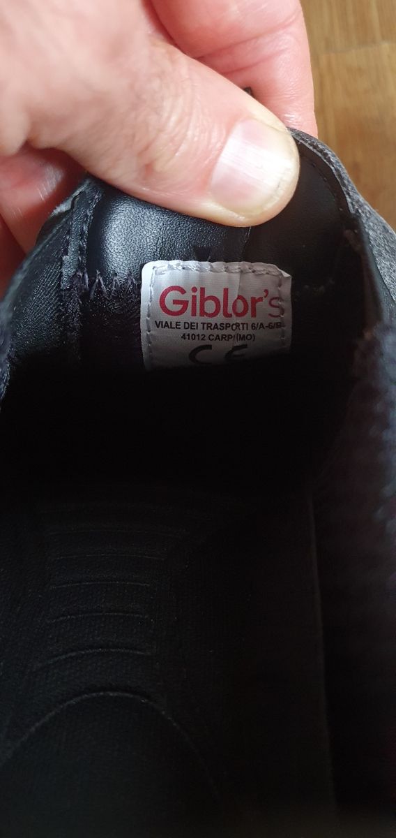 Zapatos de seguridad 