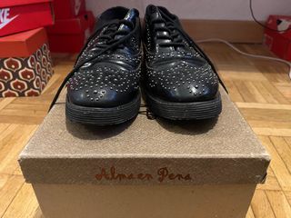 Zapatos bajos Alma en Pena Talla 37