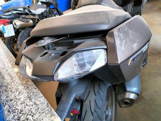 BMW C650 GT DESPIECE TOTAL