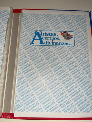 Libro Inf. Chistes Acertijos Adivinanzas