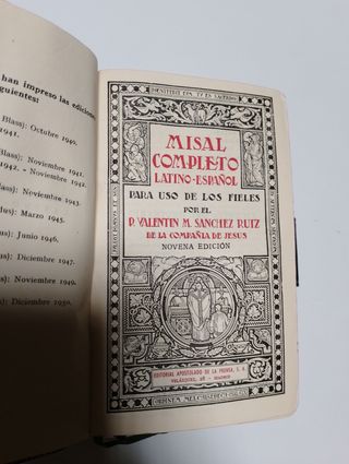 Por qué dejé de ser de izquierdas  Misal