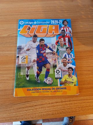 Album liga este 20/21