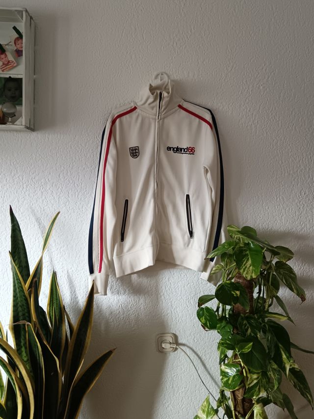 Chaqueta selección inglesa XDYE