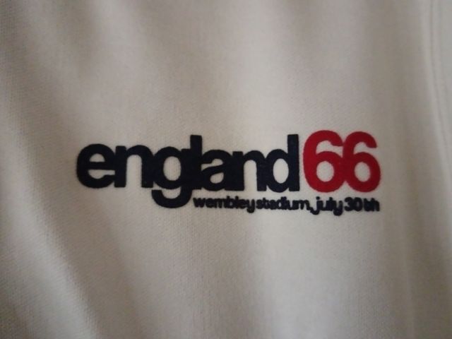 Chaqueta selección inglesa XDYE