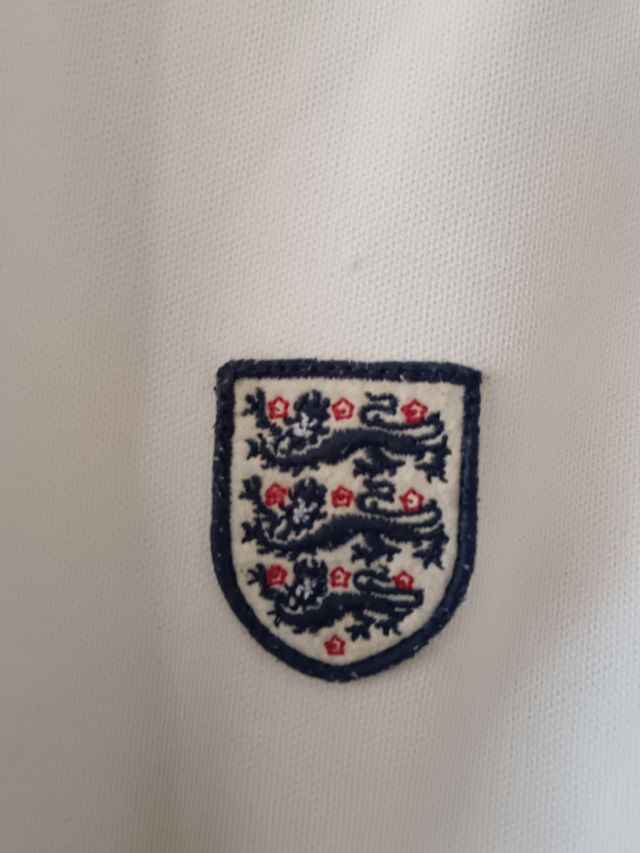 Chaqueta selección inglesa XDYE