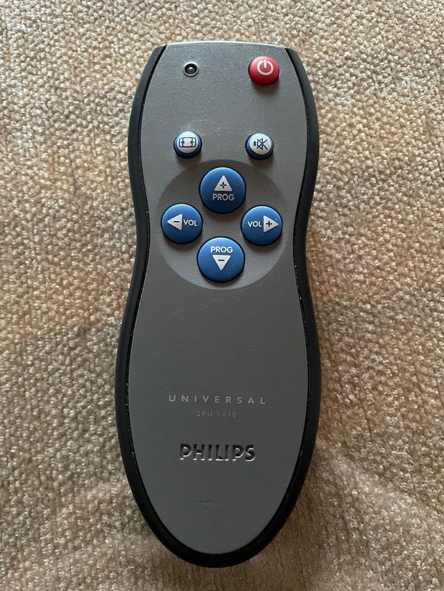 mando a distancia television  universal