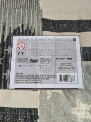 Funko Pop Wizard Deadpool 324