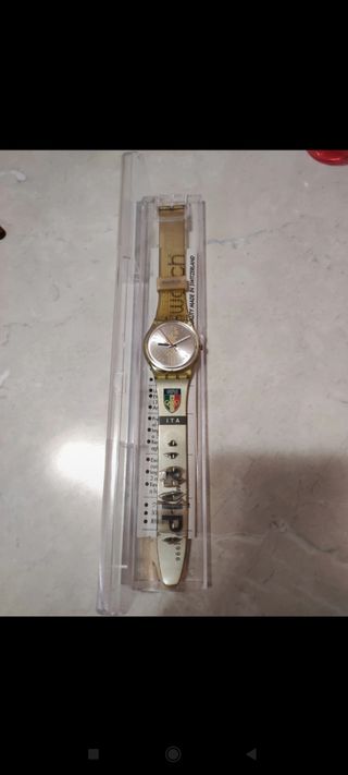 Orologio da polso Swatch Ita 90