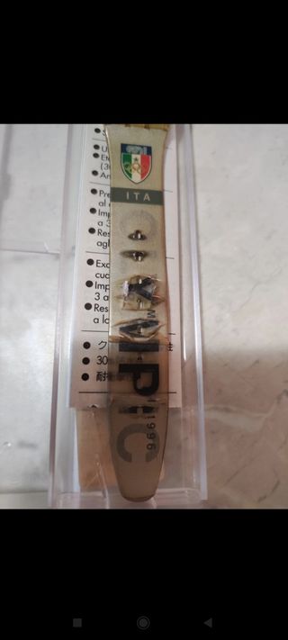 Orologio da polso Swatch Ita 90