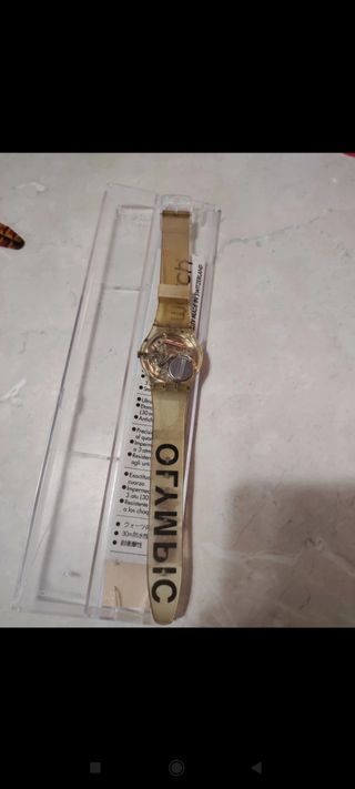 Orologio da polso Swatch Ita 90