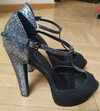 Zapato fashion de mujer 