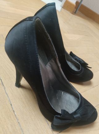 Zapato de mujer 