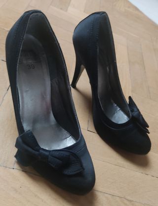 Zapato de mujer 