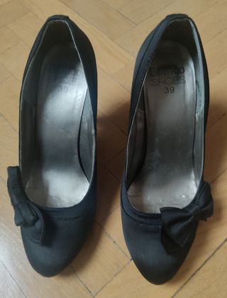 Zapato de mujer 