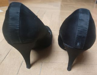 Zapato de mujer 