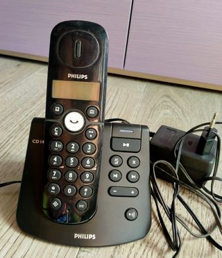 2 cordless Philips