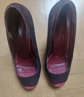 Zapato de mujer 