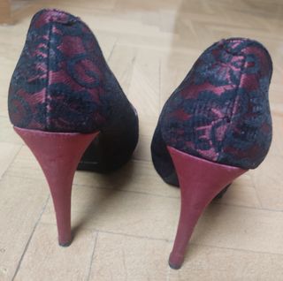 Zapato de mujer 