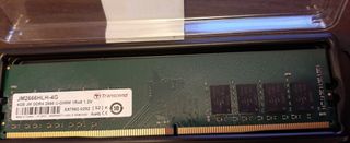Memoria RAM 4GB DDR4