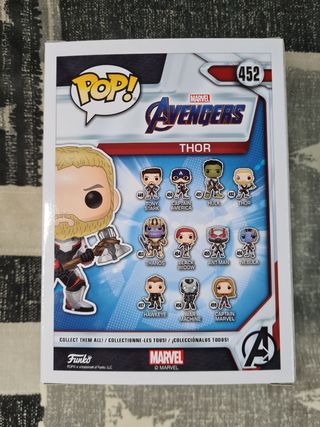 Funko Pop Thor 452