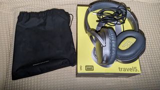 Auriculares Energy Sistem Travel 5