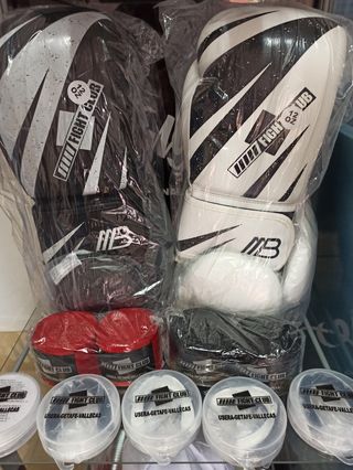 GUANTES BOXEO, KICKBOXING, MUAY THAI
