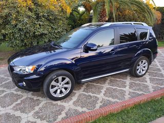 Mitsubishi Outlander 2011