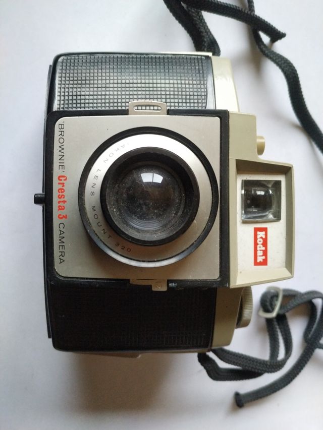 Kodak Brownie Cresta III