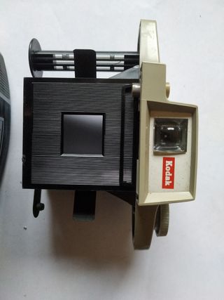 Kodak Brownie Cresta III