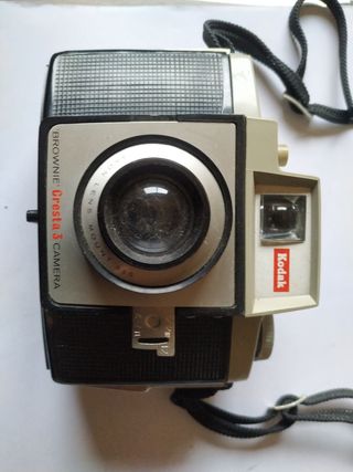 Kodak Brownie Cresta III