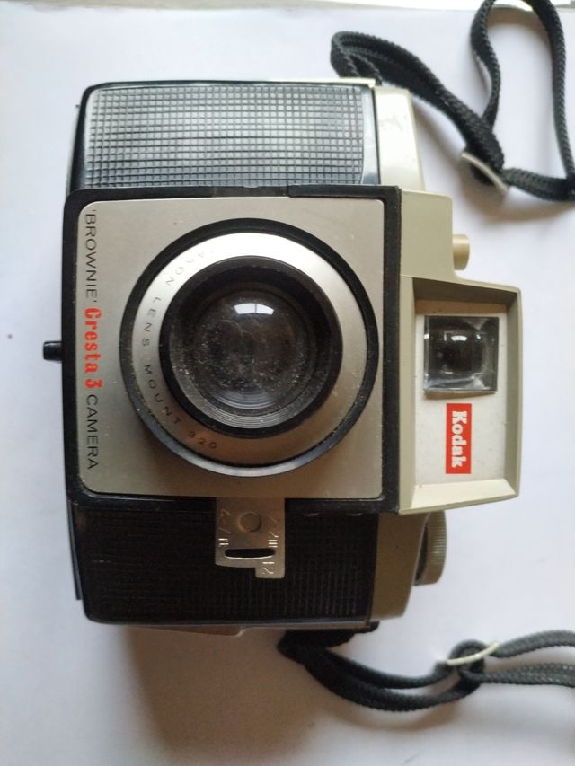 Kodak Brownie Cresta III